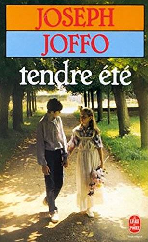 Couverture du livre Tendre été de Joseph Joffo