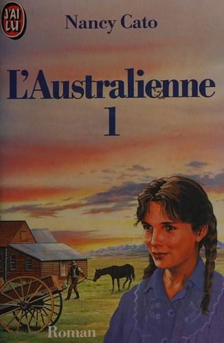 Couverture du livre L'Australienne de Nancy Cato