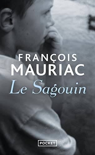 Couverture du livre Le sagouin de François Mauriac