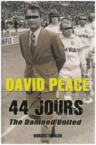 Couverture du livre Quarante-quatre jours de David Peace