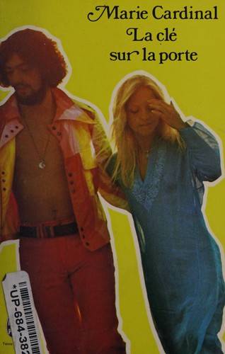 Couverture du livre La clé sur la porte de Marie Cardinal