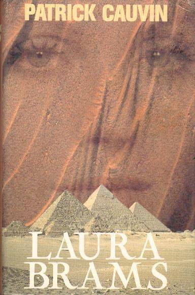Couverture du livre Laura Brams de Patrick Cauvin