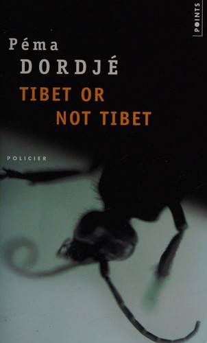 Couverture du livre Tibet or not Tibet de Péma Dordjé
