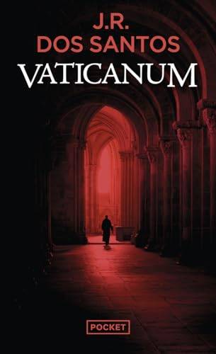 Couverture du livre Vaticanum de José Rodrigues Dos Santos