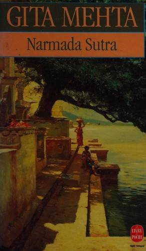 Couverture du livre Narmada sutra de Gita Mehta