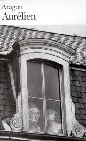 Couverture du livre Aurélien de Louis Aragon