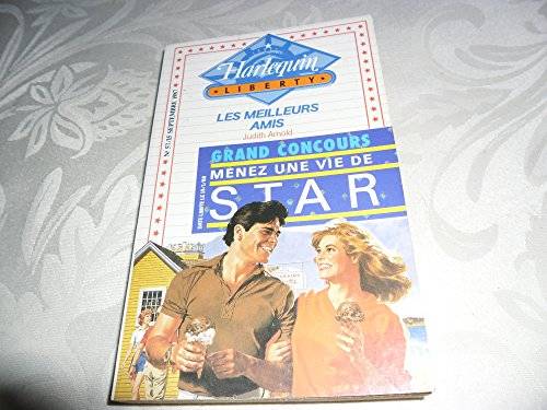 Couverture du livre Les Meilleurs amis de Judith Arnold