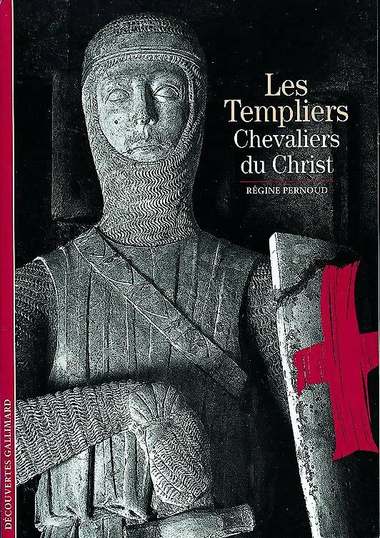 Couverture du livre Les Templiers de Régine Pernoud