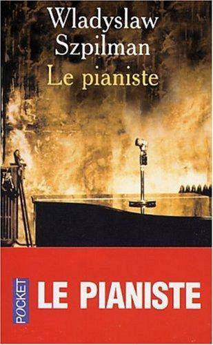 Couverture du livre Le pianiste de Wladyslaw Szpilman