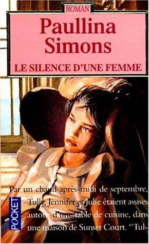 Couverture du livre Le Silence d'une femme de Paullina Simons