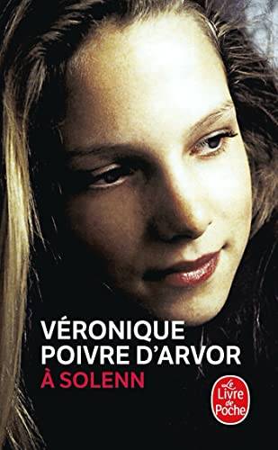 Couverture du livre À Solenn de Véronique Poivre d'Arvor