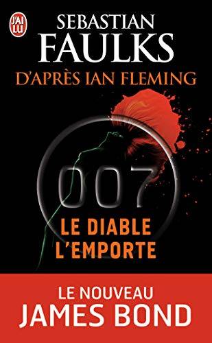 Couverture du livre Le diable l'emporte de Ian Fleming