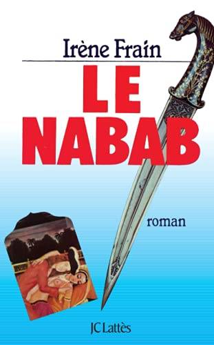 Couverture du livre Le nabab de Irène Frain