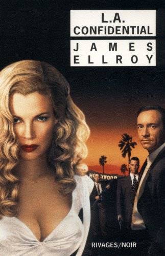 Couverture du livre L.A. confidential de James Ellroy