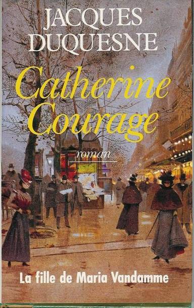 Couverture du livre Rien ne vaut la douceur du foyer : roman de Jacques Duquesne