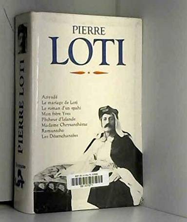 Couverture du livre  de Loti Pierre