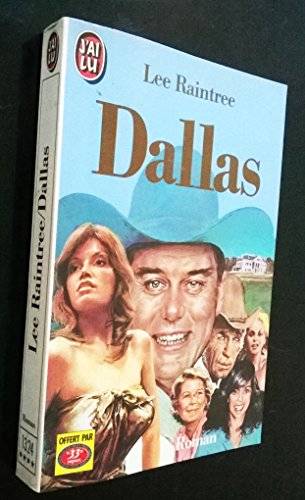 Couverture du livre Dallas de Lee Raintree