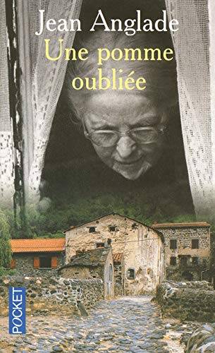 Couverture du livre Une pomme oubliée de Jean Anglade