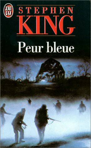 Couverture du livre Peur bleue de Stephen King