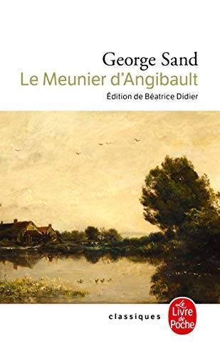 Couverture du livre Le meunier d'Angibault de George Sand