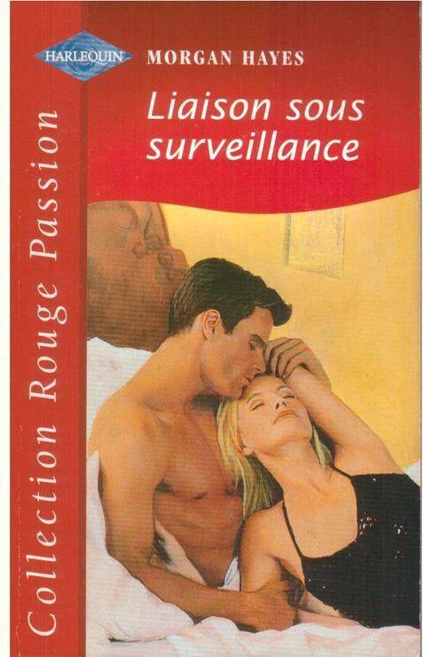 Couverture du livre Liaison sous surveillance de Morgan Hayes