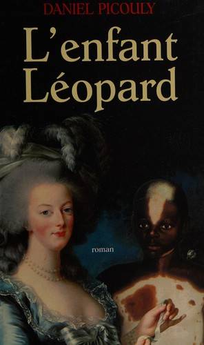 Couverture du livre L'enfant léopard de Daniel Picouly