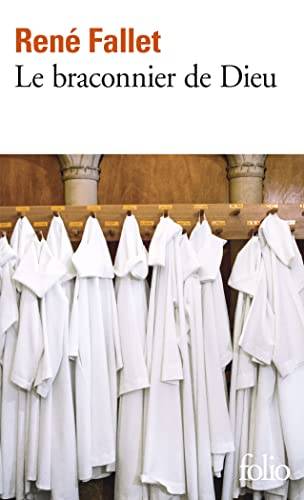 Couverture du livre Le Braconnier de Dieu de René Fallet