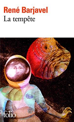 Couverture du livre La tempête de René Barjavel