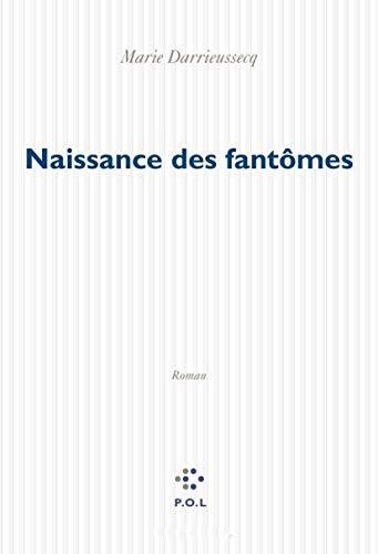 Couverture du livre Naissance des fantômes de Marie Darrieussecq