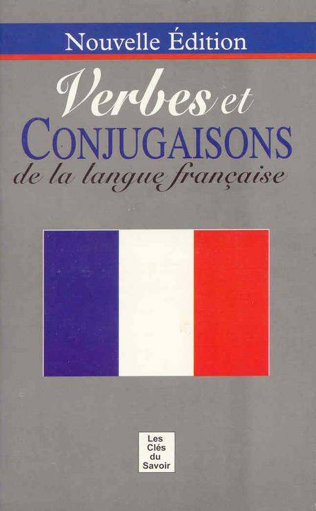 Couverture du livre Verbes Et Conjugaisons De La Langue Francaise de Brigitte Matron