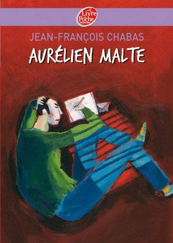 Couverture du livre Aurélien Malte de Jean-François Chabas