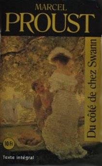 Couverture du livre Du côté de chez Swann de Marcel Proust