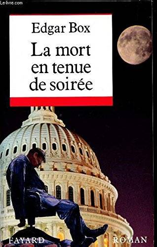 Couverture du livre La mort en tenue de soirée de Edgar Box