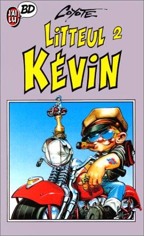 Couverture du livre Litteul kevin, tome 2 de Coyote