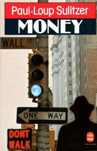 Couverture du livre Money de Paul-Loup Sulitzer