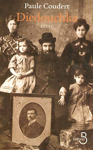 Couverture du livre Diedouchka de Paule Coudert