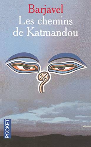 Couverture du livre Les chemins de Katmandou de René Barjavel