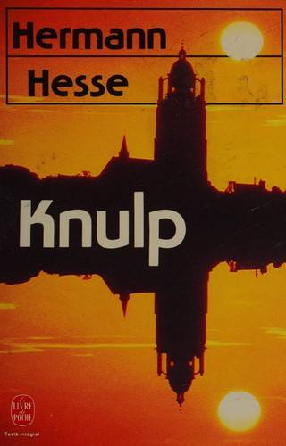 Couverture du livre Knulp de Hermann Hesse