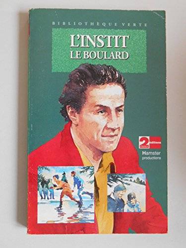 Couverture du livre Le boulard de Gudule