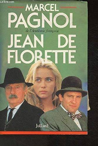 Couverture du livre Jean de Florette, suivi de, Manon des sources de Marcel Pagnol