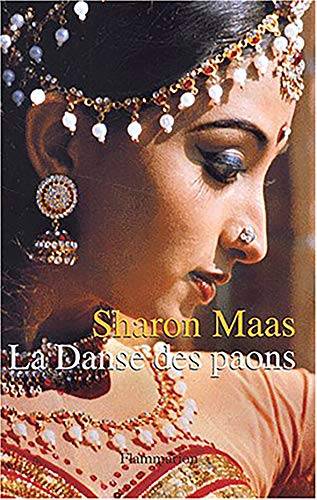 Couverture du livre La danse des paons de Sharon Maas