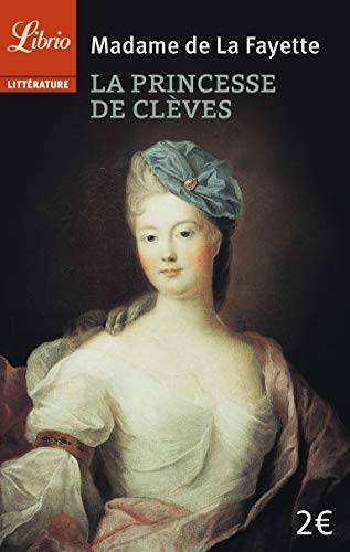 Couverture du livre La princesse de Clèves de Madame de Lafayette