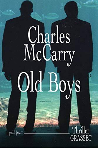 Couverture du livre Old boys de Charles Mac Carry