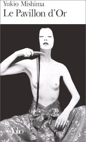 Couverture du livre Le pavillon d'or de Yukio Mishima