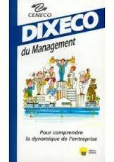Couverture du livre Dixeco du management de CENECO.