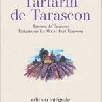 Couverture du livre Tartarin de Tarascon de Alphonse Daudet