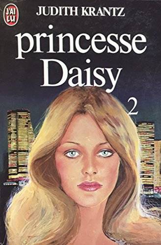 Couverture du livre Princesse Daisy 2 de Judith Krantz
