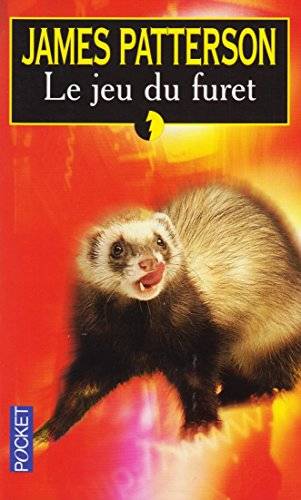 Couverture du livre Le jeu du furet de James Patterson