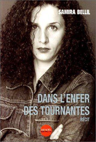 Couverture du livre Dans l'enfer des tournantes de Samira Bellil
