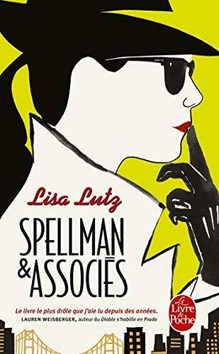 Couverture du livre Spellman & associés de Lisa Lutz